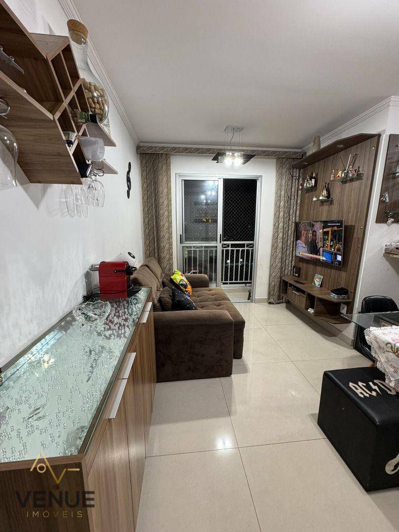 Apartamento à venda com 2 quartos, 52m² - Foto 17