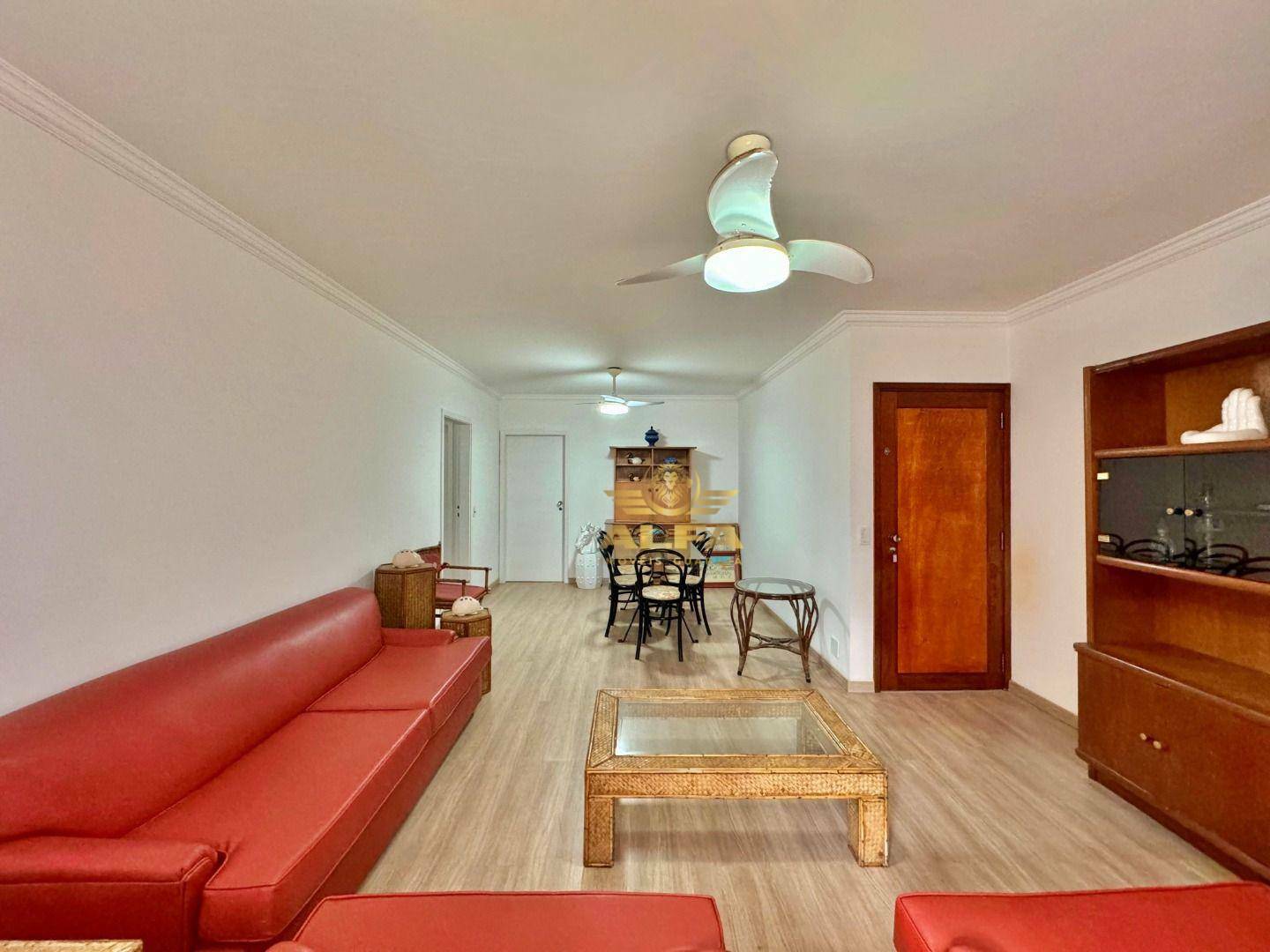 Apartamento à venda com 3 quartos, 134m² - Foto 4