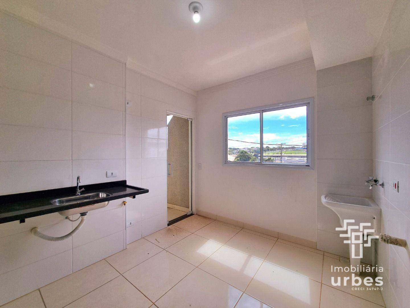 Apartamento à venda com 2 quartos, 53m² - Foto 5