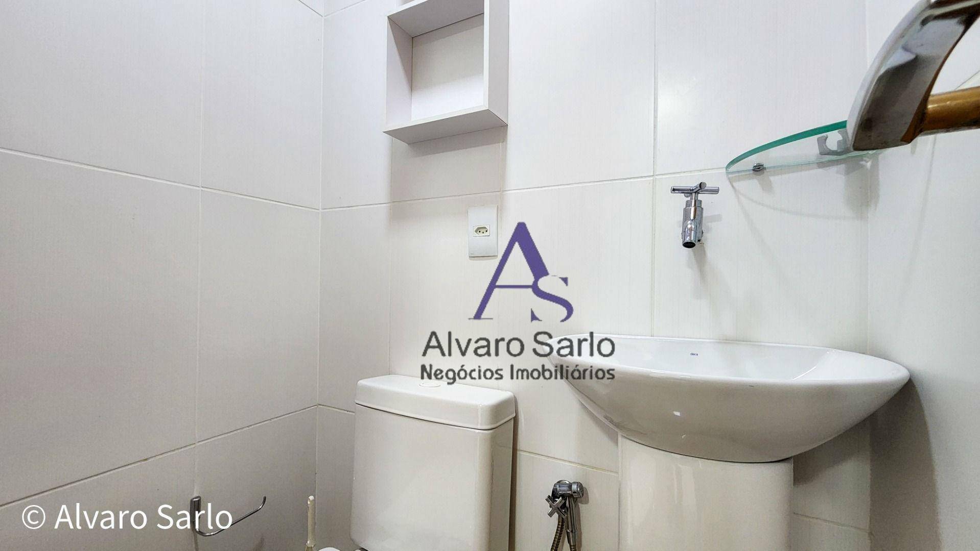 Apartamento à venda com 2 quartos, 90m² - Foto 5