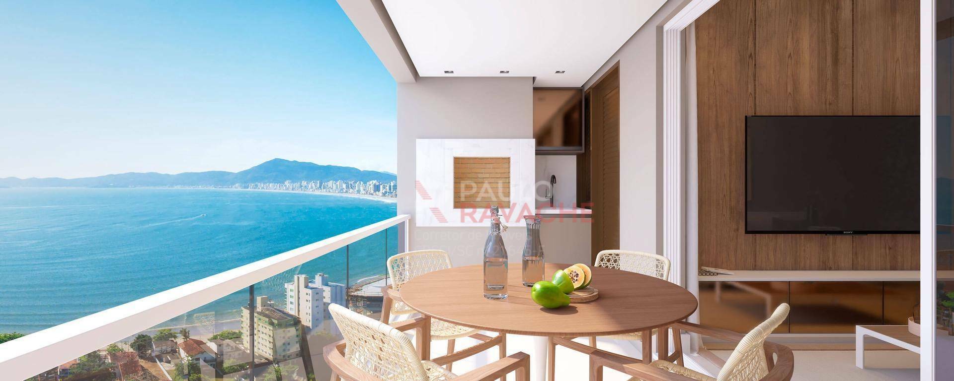 Apartamento à venda com 3 quartos, 100m² - Foto 3