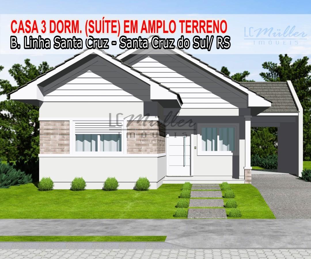 Casa à venda com 3 quartos, 250m² - Foto 1