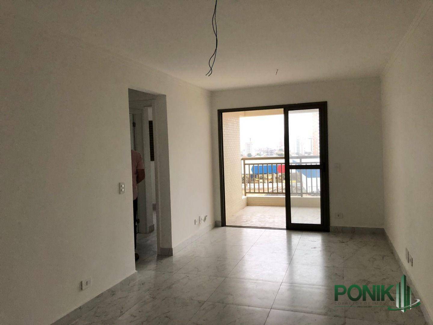 Apartamento à venda com 2 quartos, 57m² - Foto 3