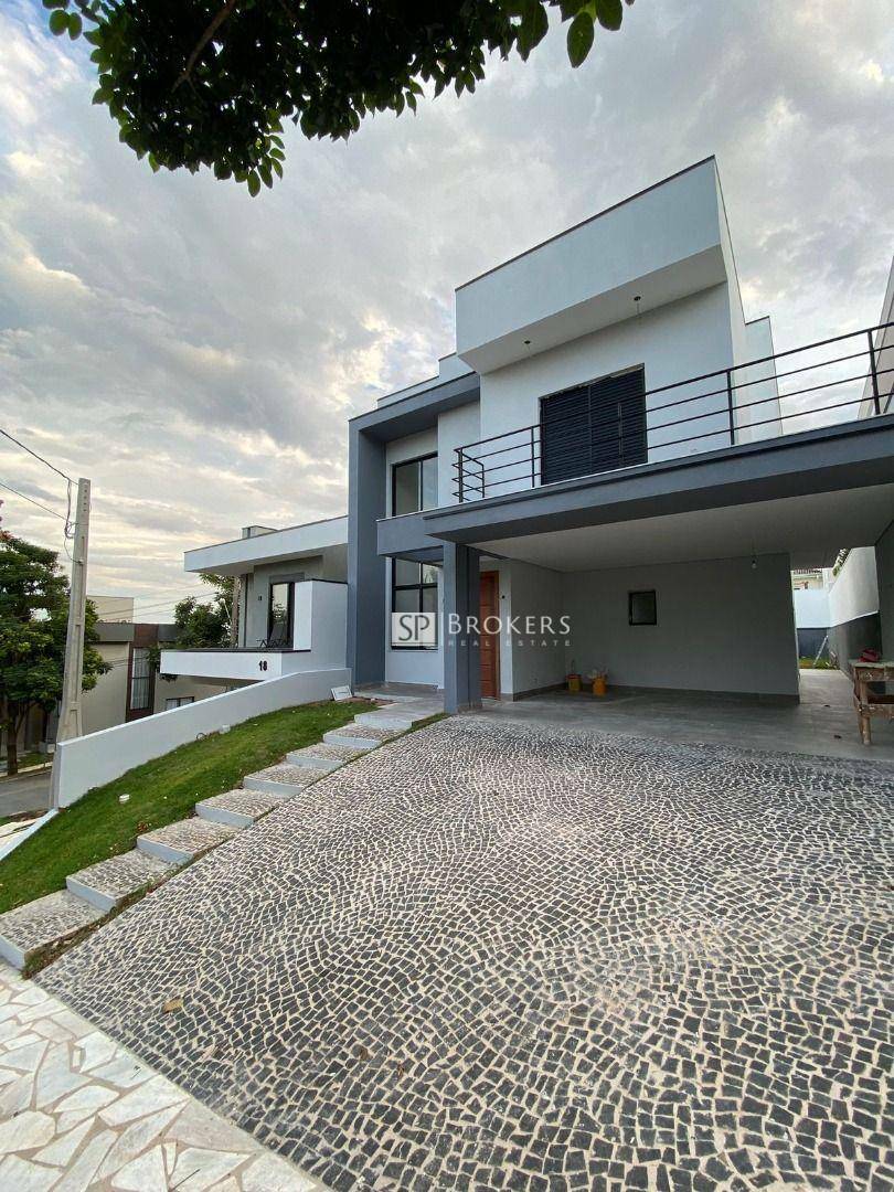 Casa de Condomínio à venda com 3 quartos, 215m² - Foto 2