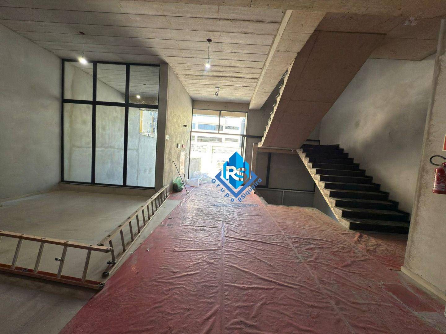 Depósito-Galpão, 893 m² - Foto 3