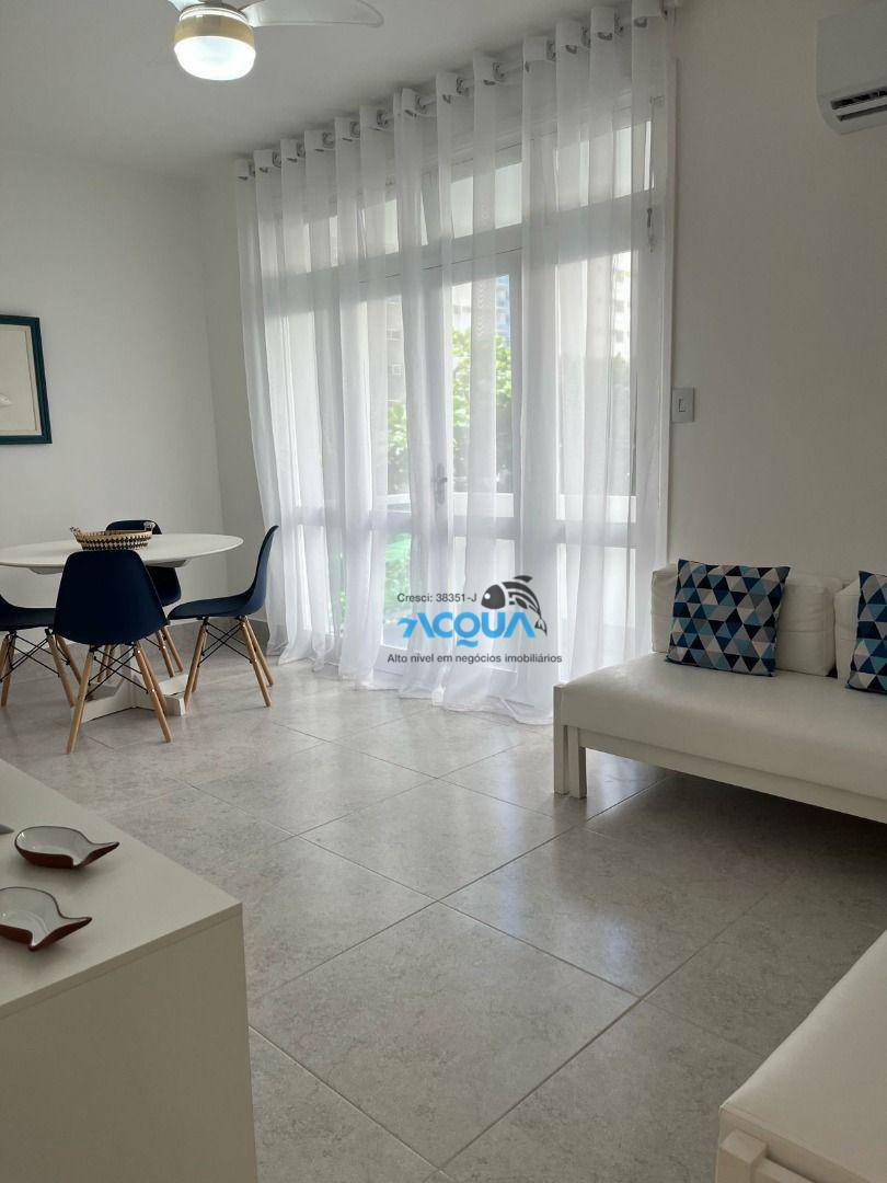 Apartamento à venda com 2 quartos, 64m² - Foto 2