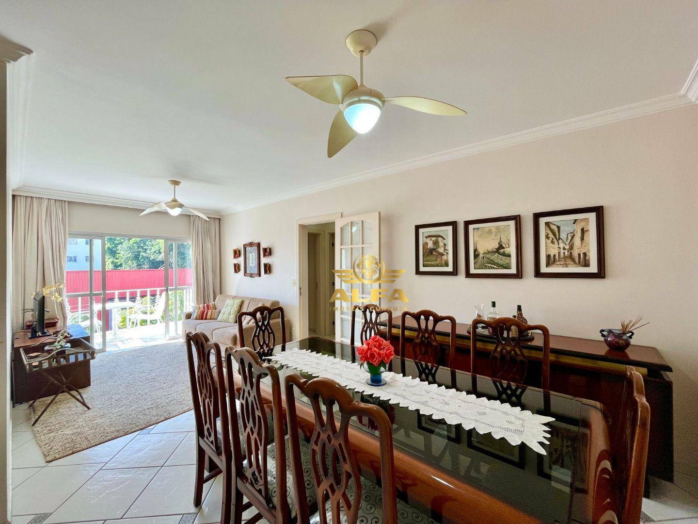 Apartamento à venda com 2 quartos, 118m² - Foto 5