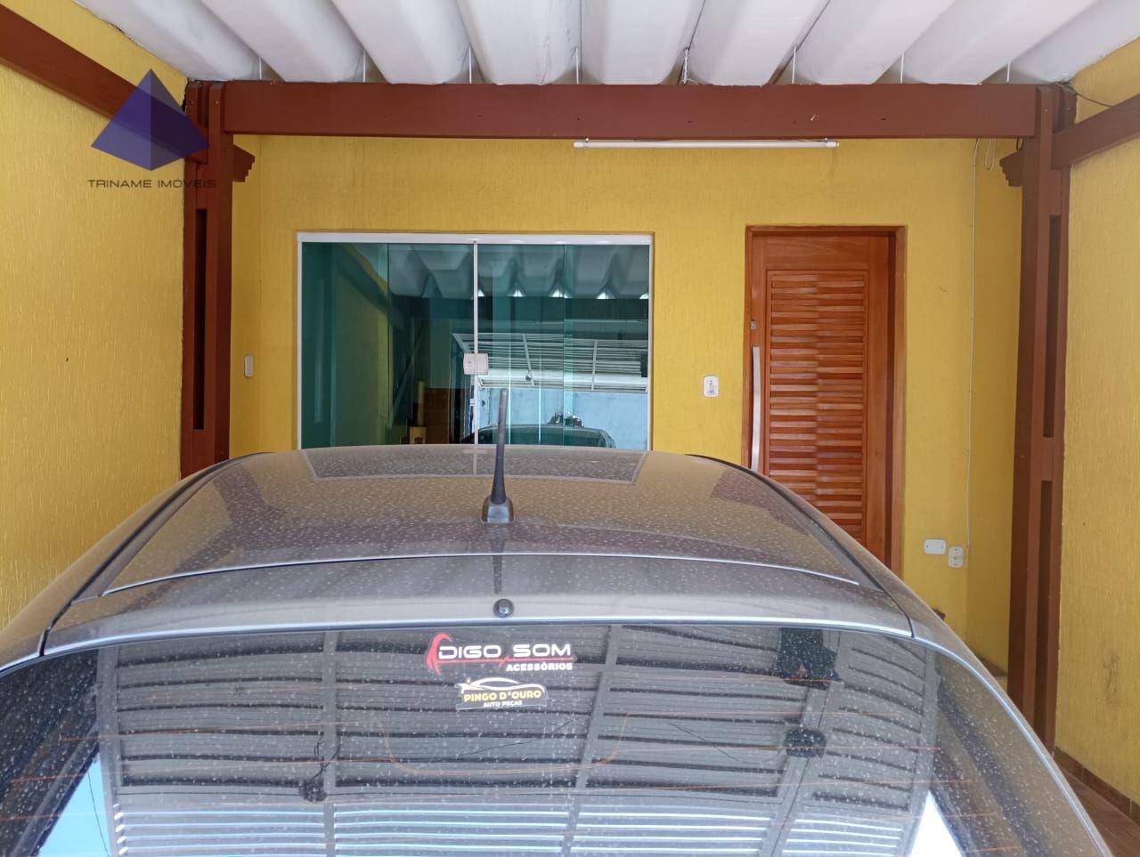 Sobrado à venda com 2 quartos, 80m² - Foto 3