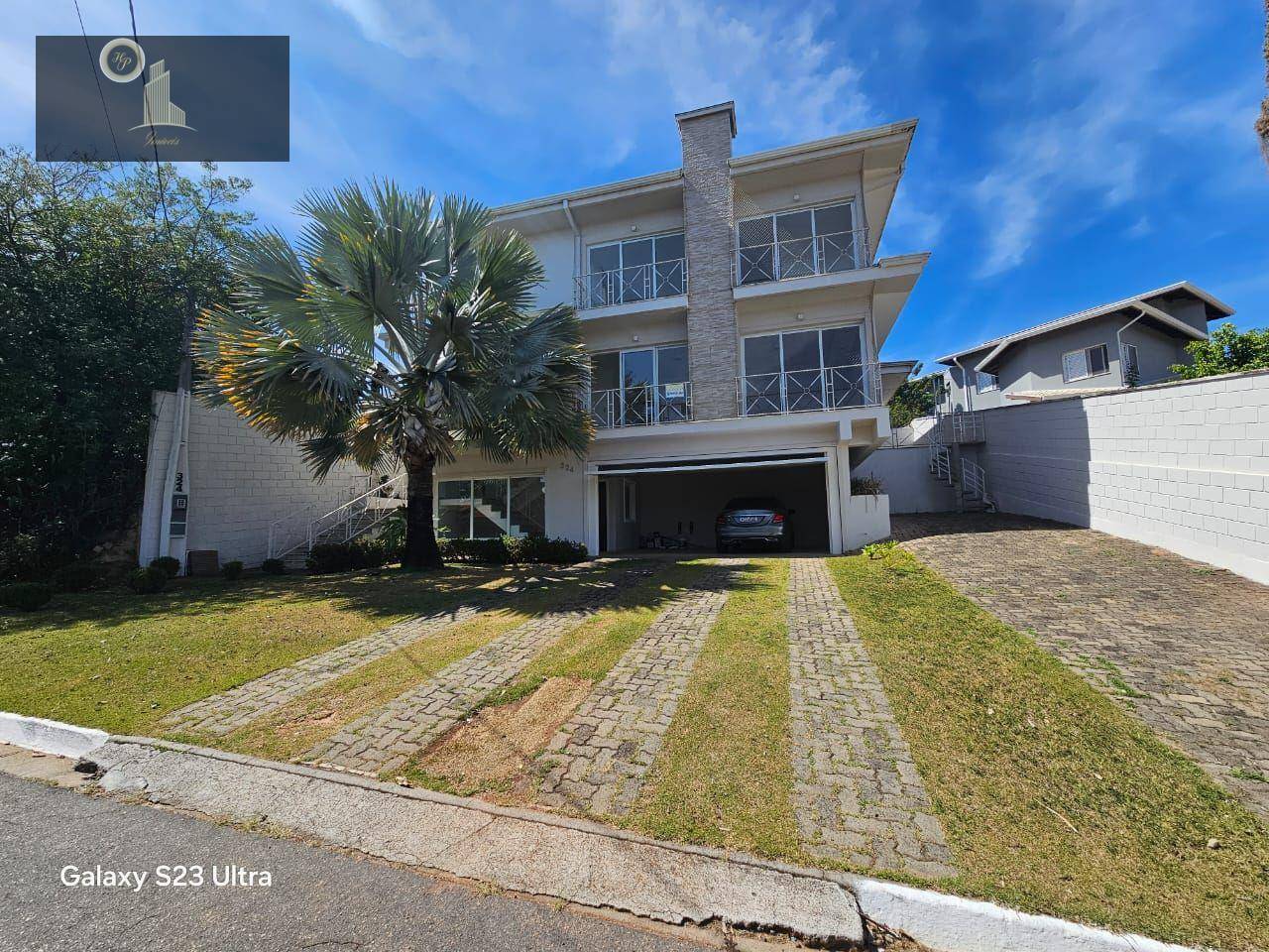 Casa de Condomínio, 5 quartos - Foto 1