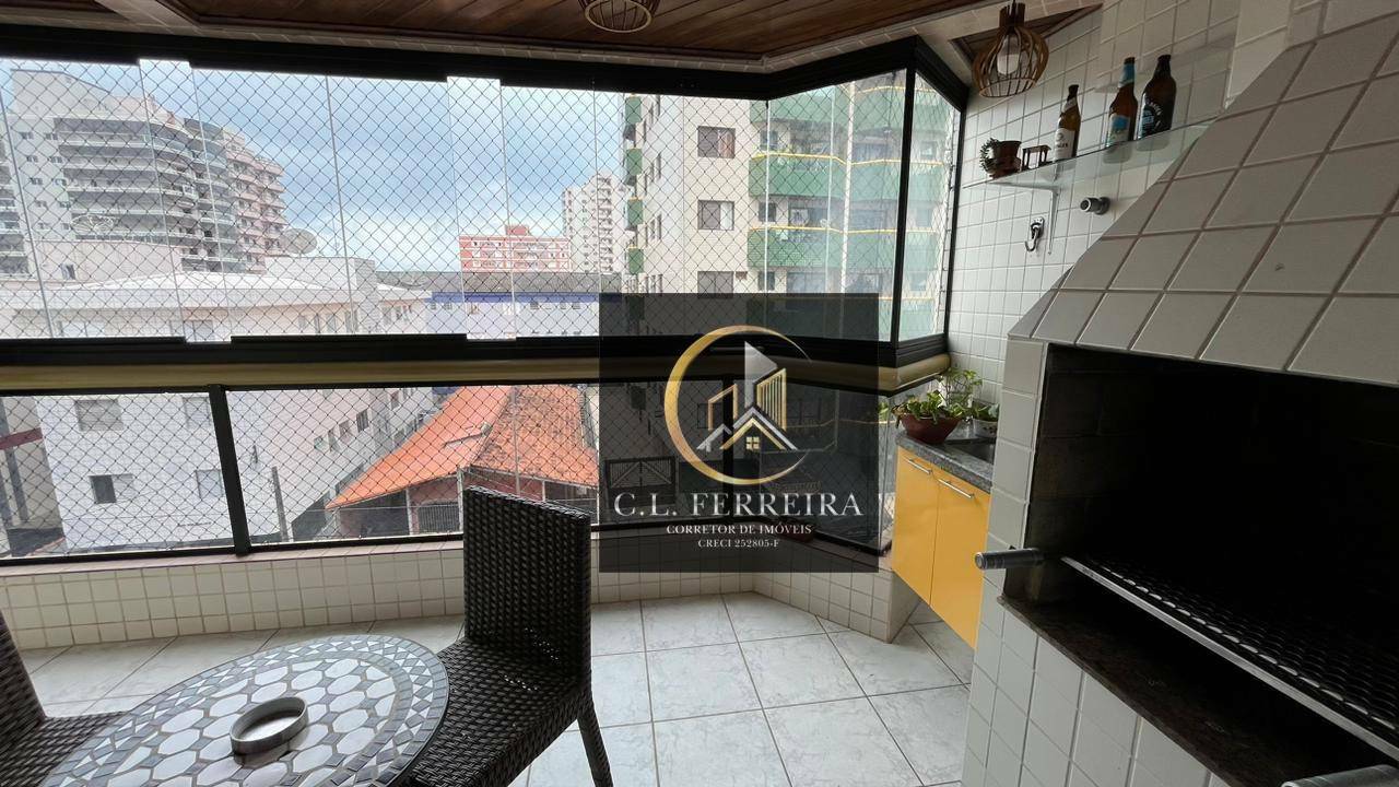 Apartamento à venda com 3 quartos, 120m² - Foto 7