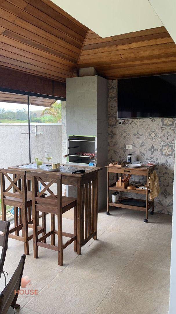 Casa de Condomínio, 3 quartos - Foto 5