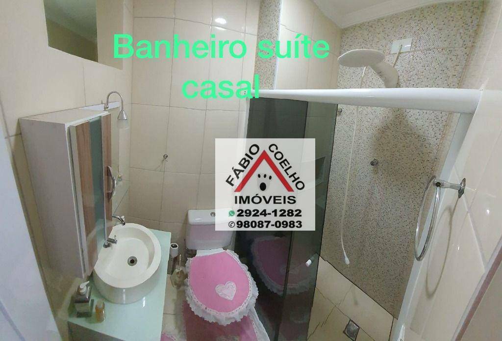 Sobrado à venda com 3 quartos, 240m² - Foto 12