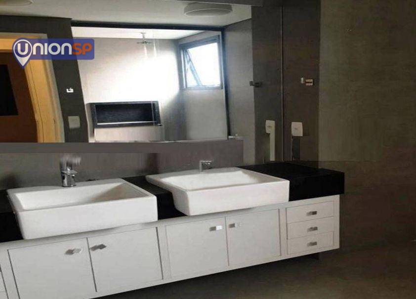 Apartamento à venda com 4 quartos, 187m² - Foto 9