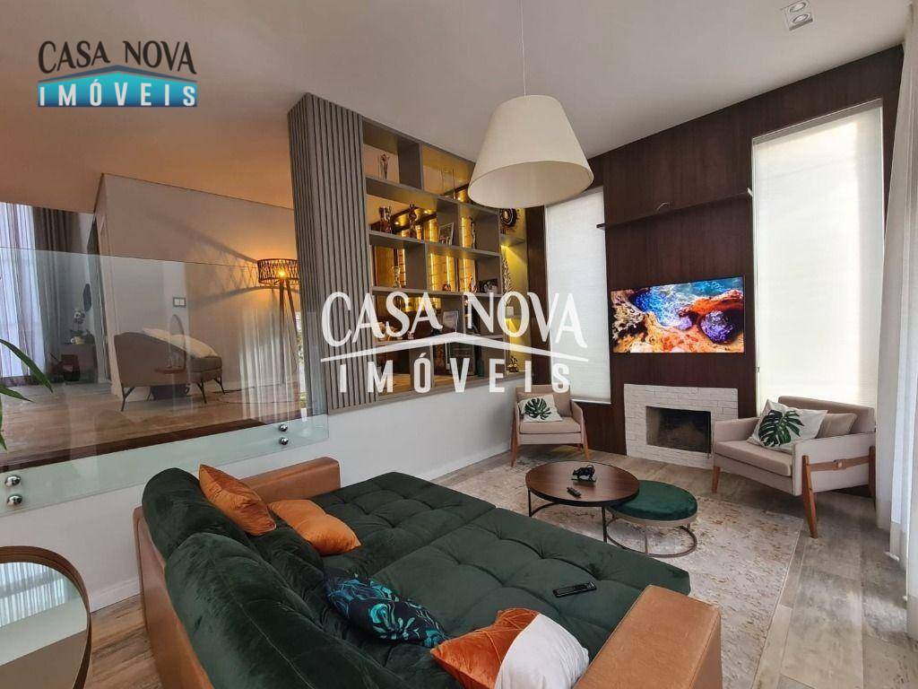 Casa de Condomínio à venda com 4 quartos, 389m² - Foto 2