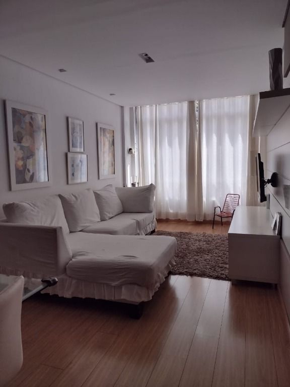 Apartamento à venda com 2 quartos, 83m² - Foto 1