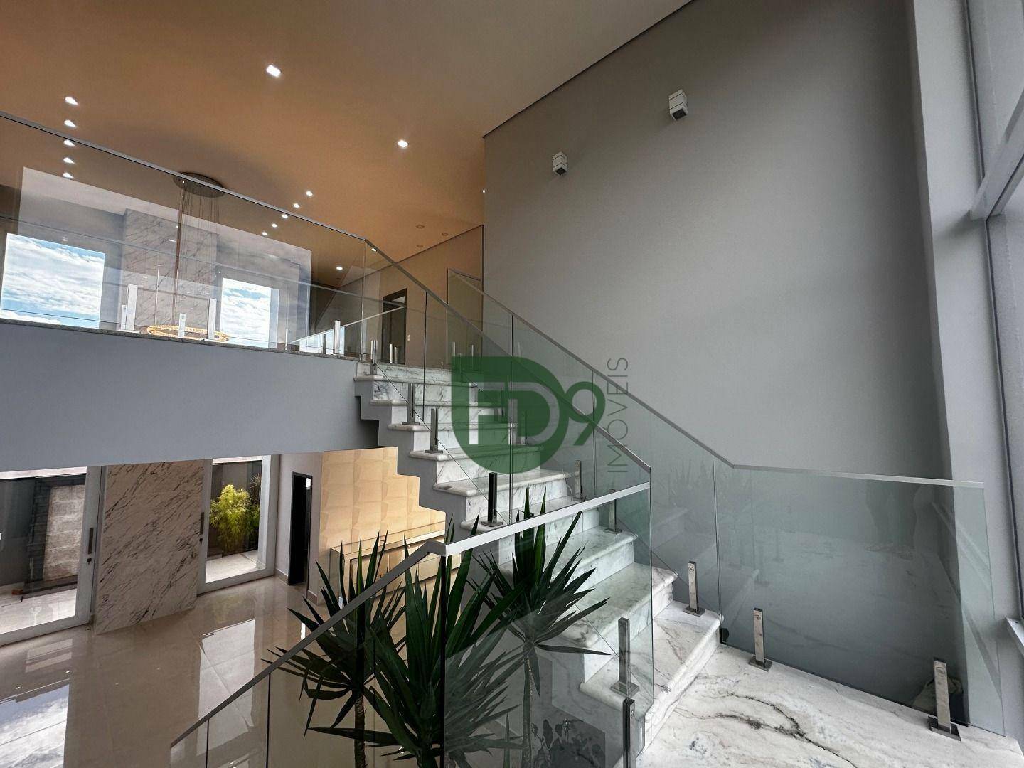 Casa de Condomínio à venda com 4 quartos, 403m² - Foto 12