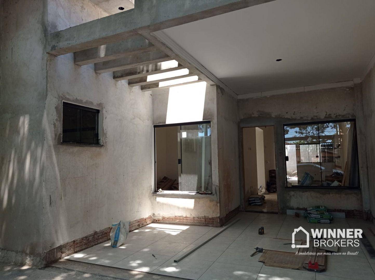 Casa, 3 quartos, 82 m² - Foto 3