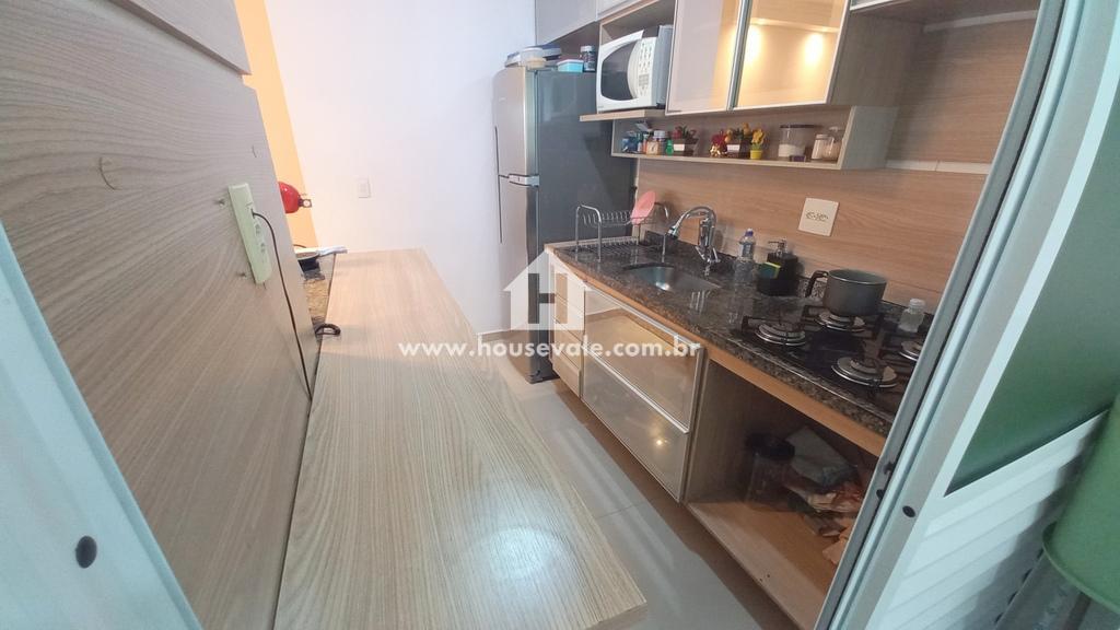 Apartamento à venda com 2 quartos, 72m² - Foto 6