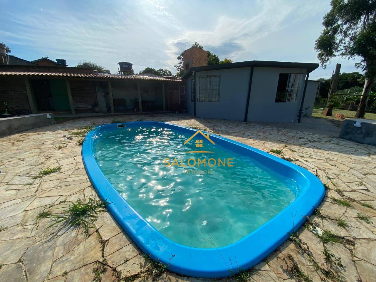 Sítio, 2 quartos, 1800 m² - Foto 1