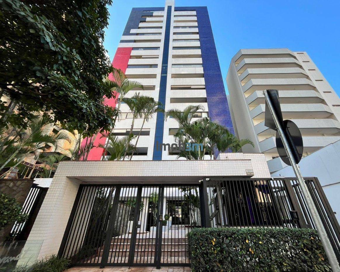 Apartamento à venda e aluguel com 3 quartos, 171m² - Foto 1