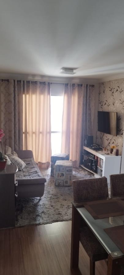 Apartamento à venda com 2 quartos, 55m² - Foto 4