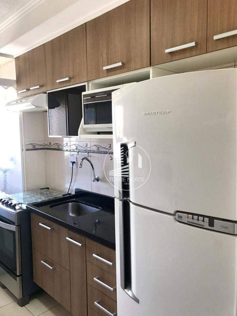 Apartamento à venda com 2 quartos, 50m² - Foto 8