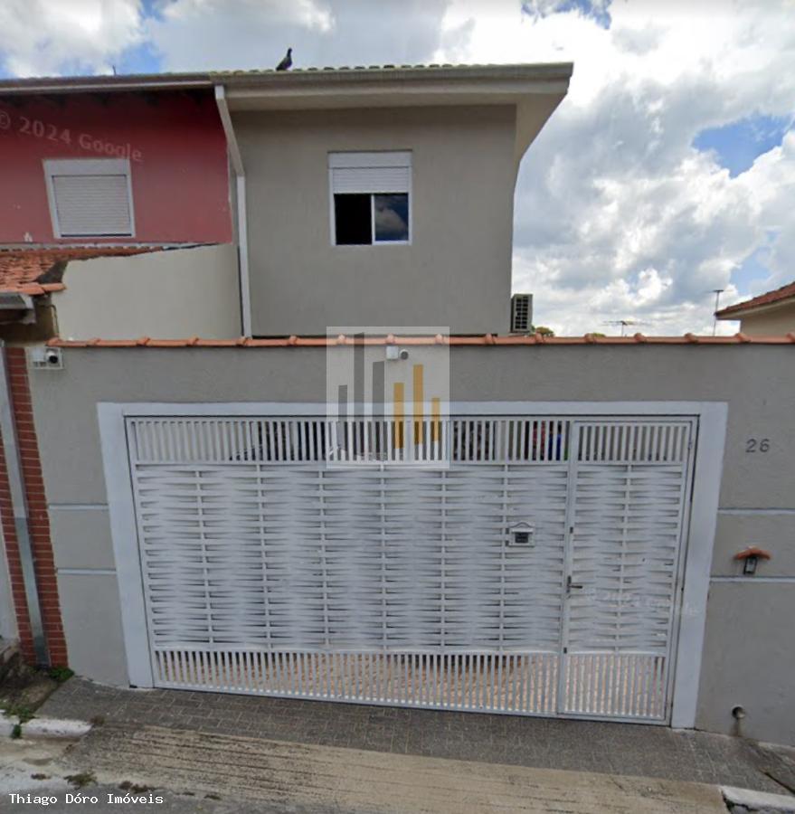 Sobrado à venda com 3 quartos, 125m² - Foto 1