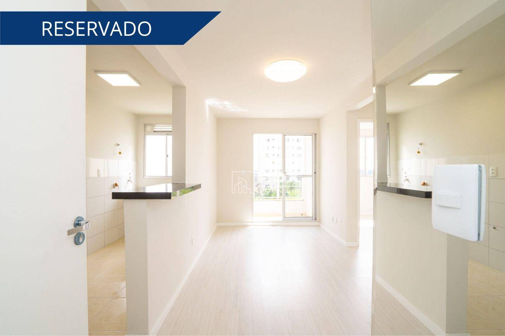 Apartamento à venda com 2 quartos, 49m² - Foto 1