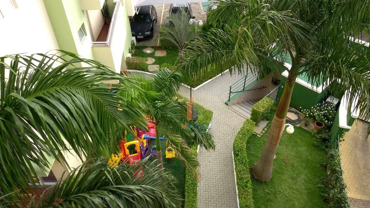 Apartamento à venda com 2 quartos, 57m² - Foto 3