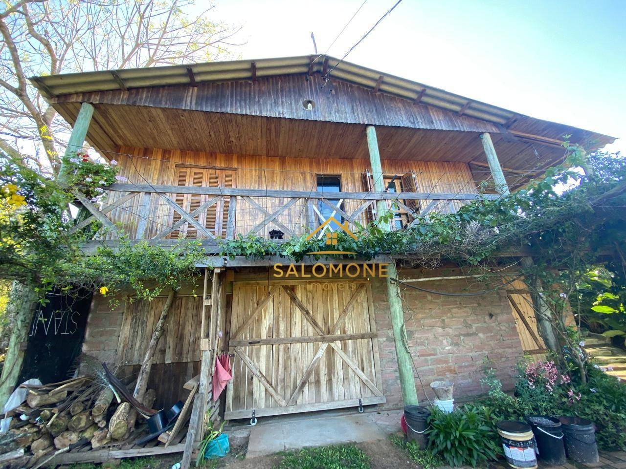 Sítio, 2 quartos, 1100 m² - Foto 3