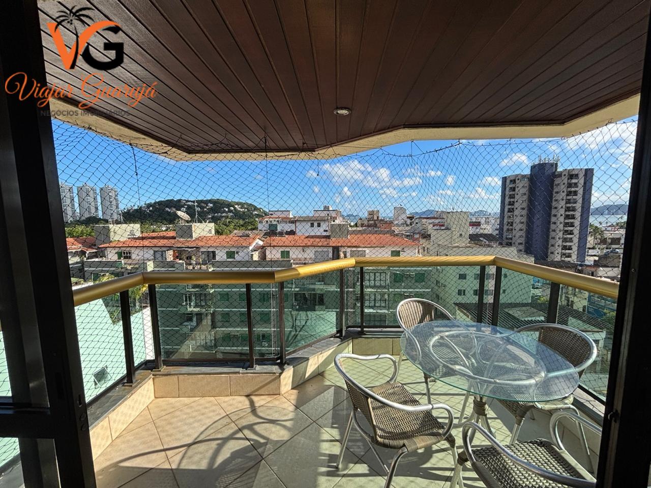 Apartamento à venda com 3 quartos, 126m² - Foto 1