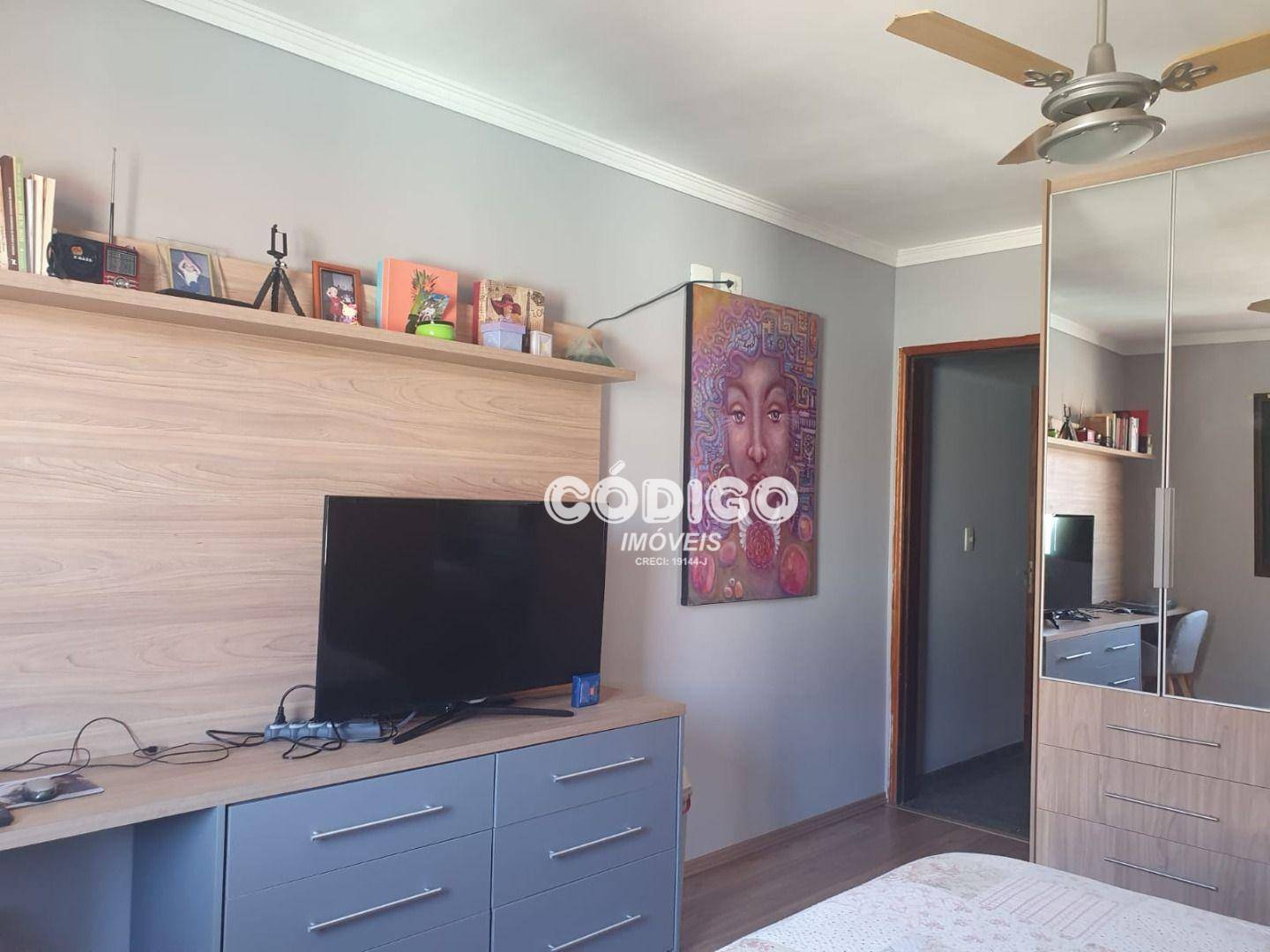 Sobrado à venda com 3 quartos, 122m² - Foto 13