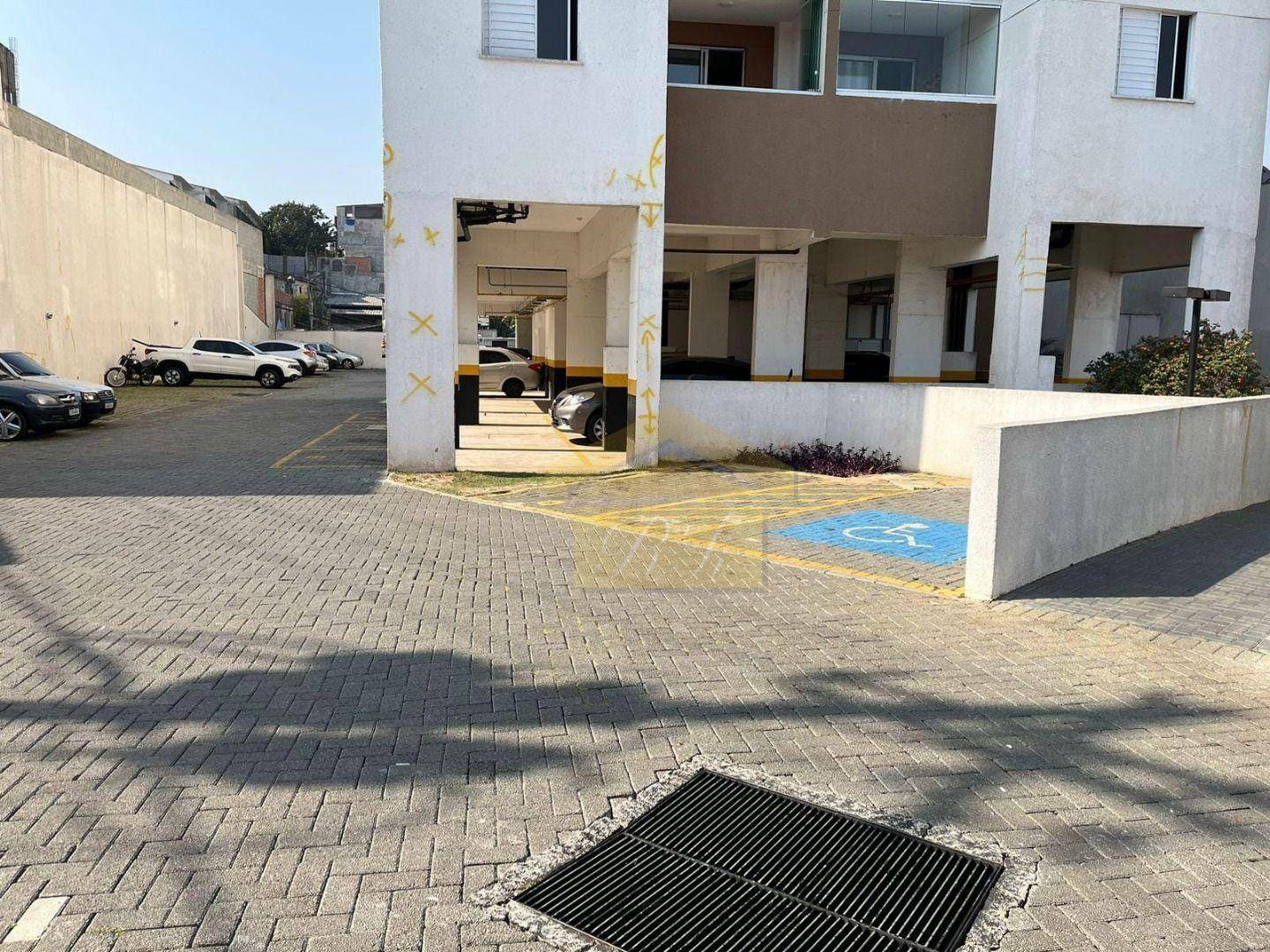 Apartamento à venda com 2 quartos, 52m² - Foto 3