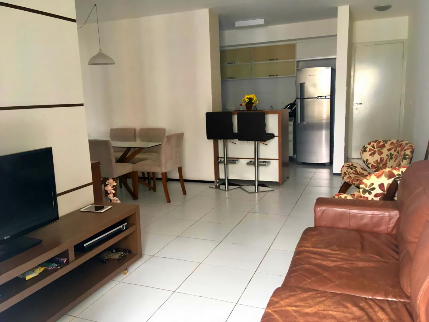 Apartamento à venda com 2 quartos, 86m² - Foto 1