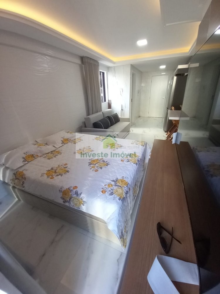 Apartamento à venda com 1 quarto, 30m² - Foto 6