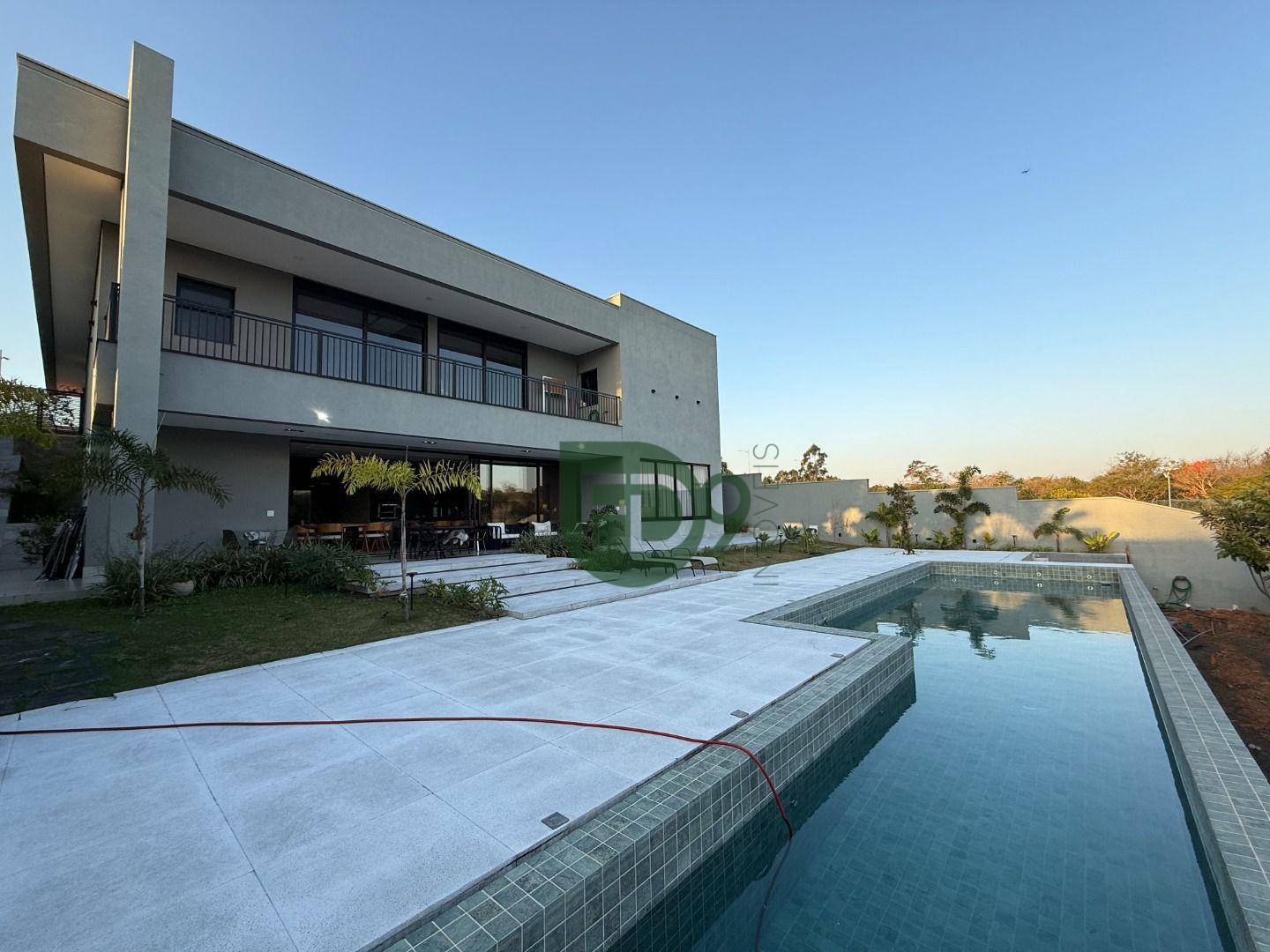 Casa de Condomínio, 4 quartos - Foto 2