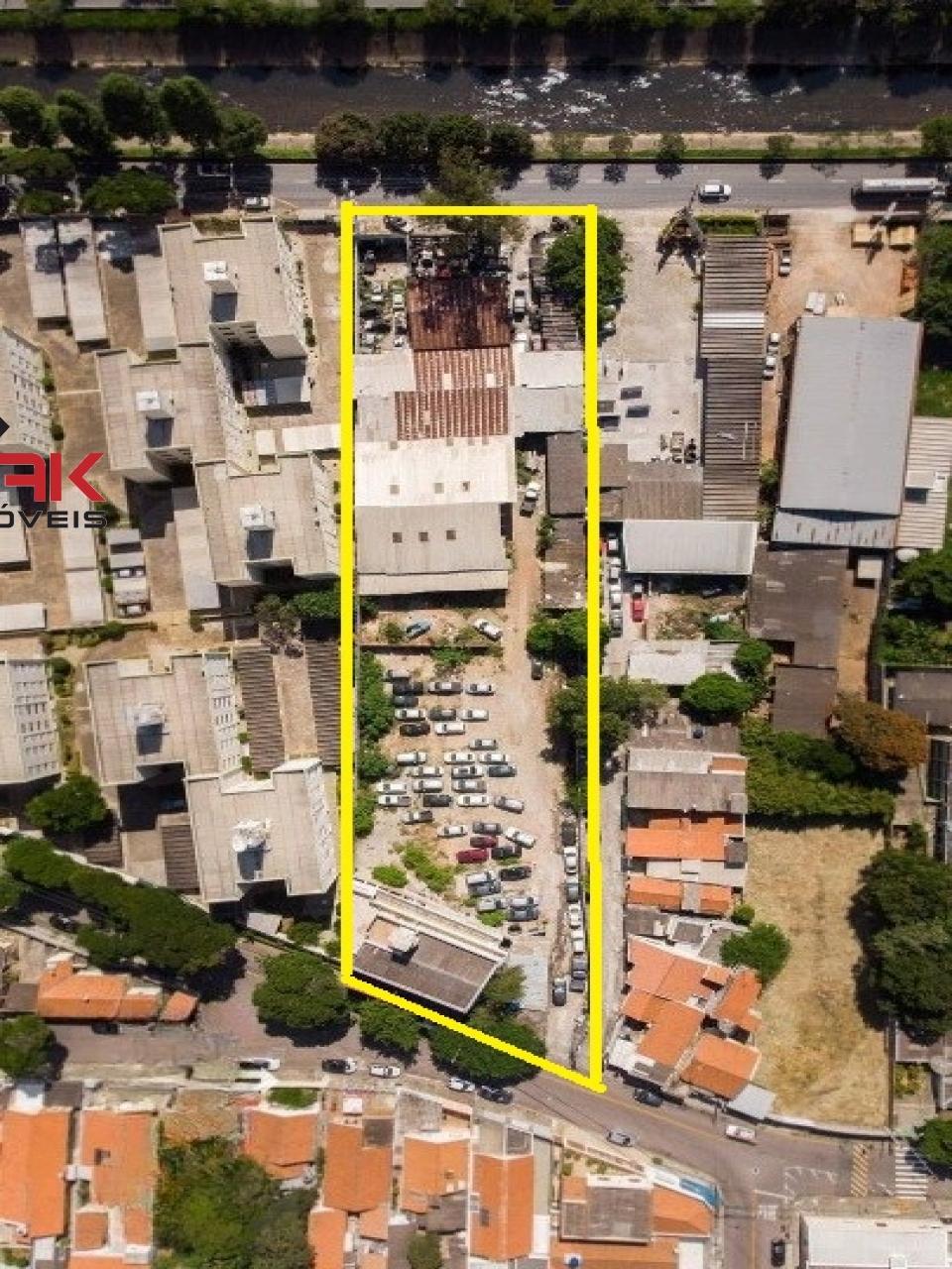 Terreno à venda, 4340m² - Foto 1