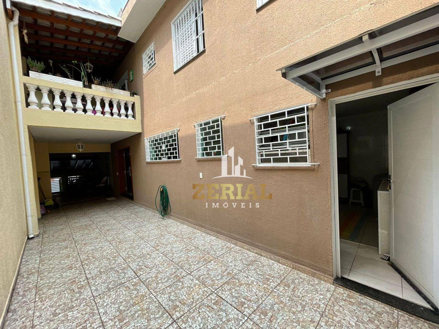 Sobrado à venda com 3 quartos, 198m² - Foto 4