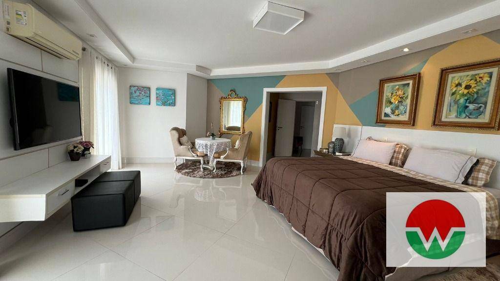 Casa de Condomínio à venda com 7 quartos, 825m² - Foto 17