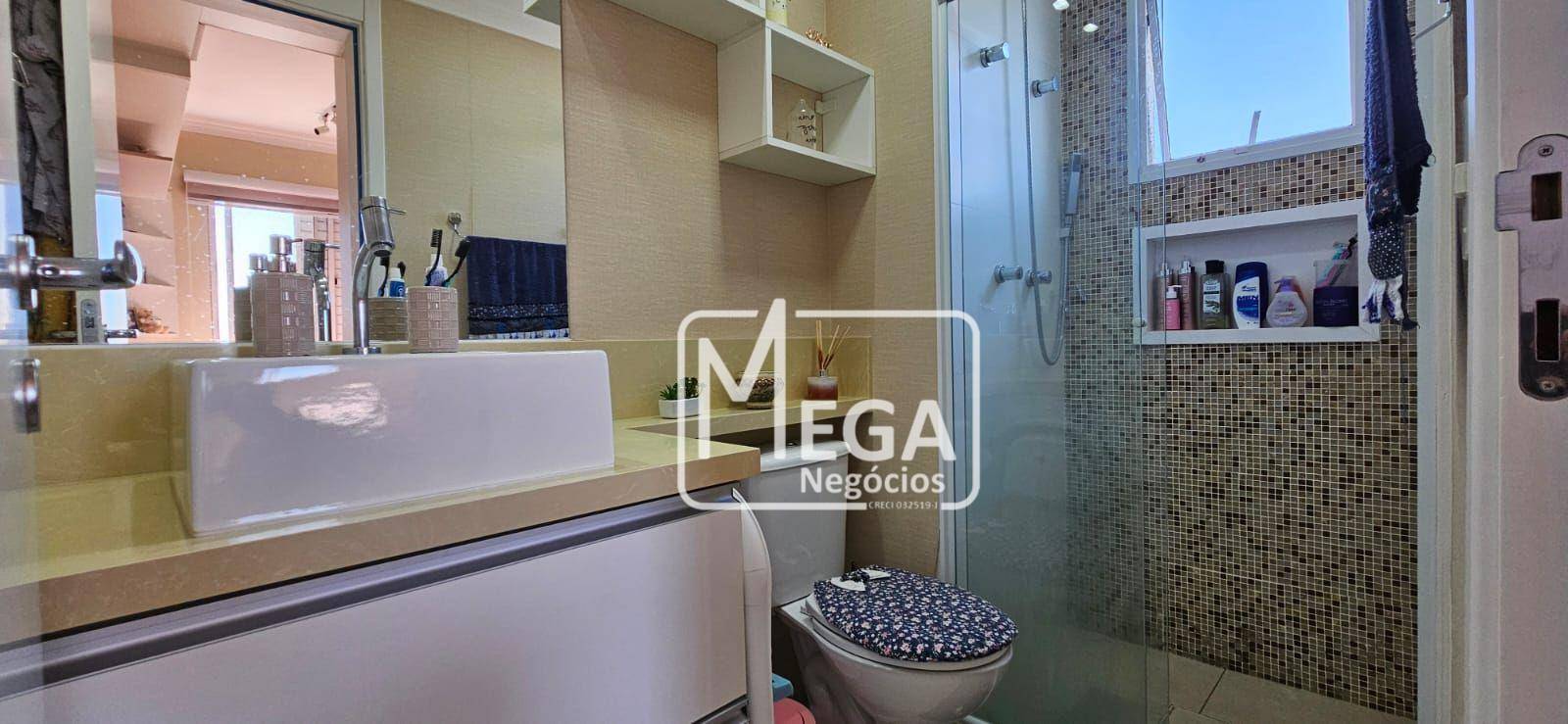 Apartamento à venda com 2 quartos, 68m² - Foto 8