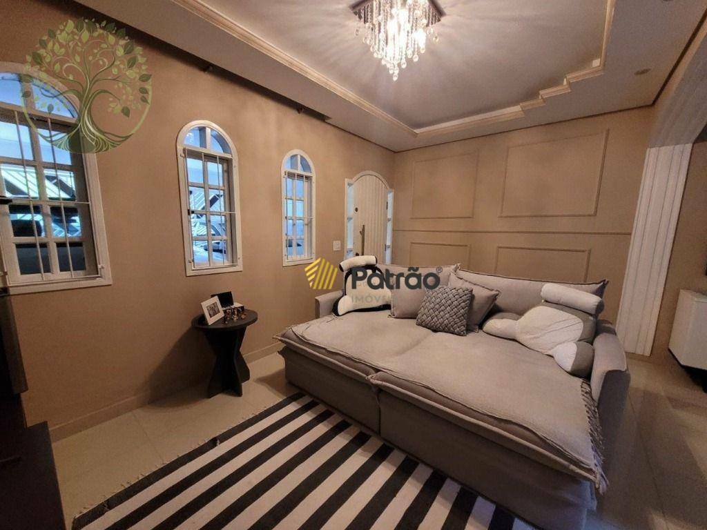 Sobrado, 5 quartos, 256 m² - Foto 3