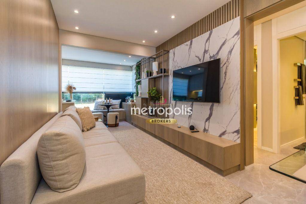 Apartamento à venda com 2 quartos, 71m² - Foto 6