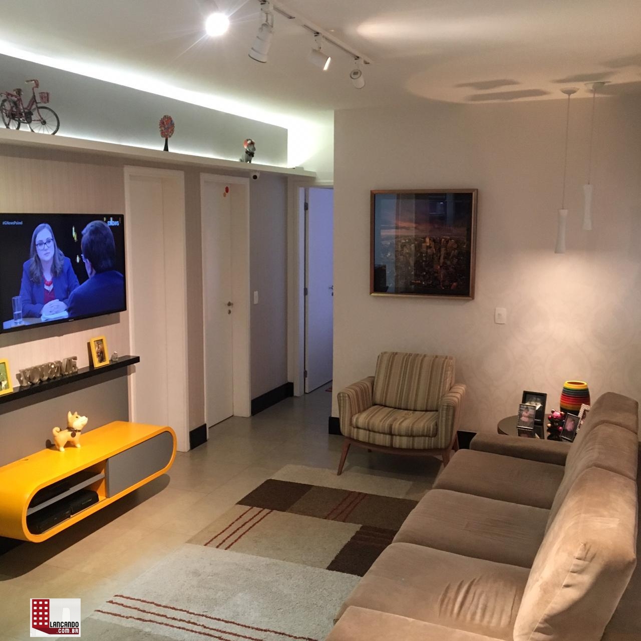 Apartamento à venda com 2 quartos, 95m² - Foto 1