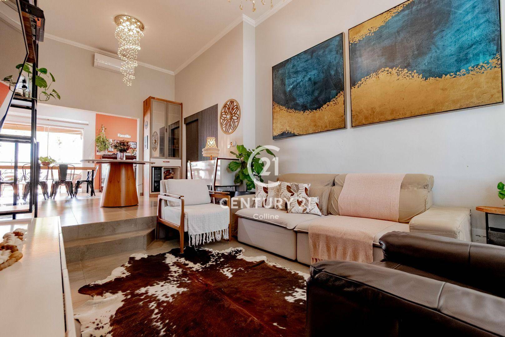 Casa de Condomínio, 3 quartos - Foto 4