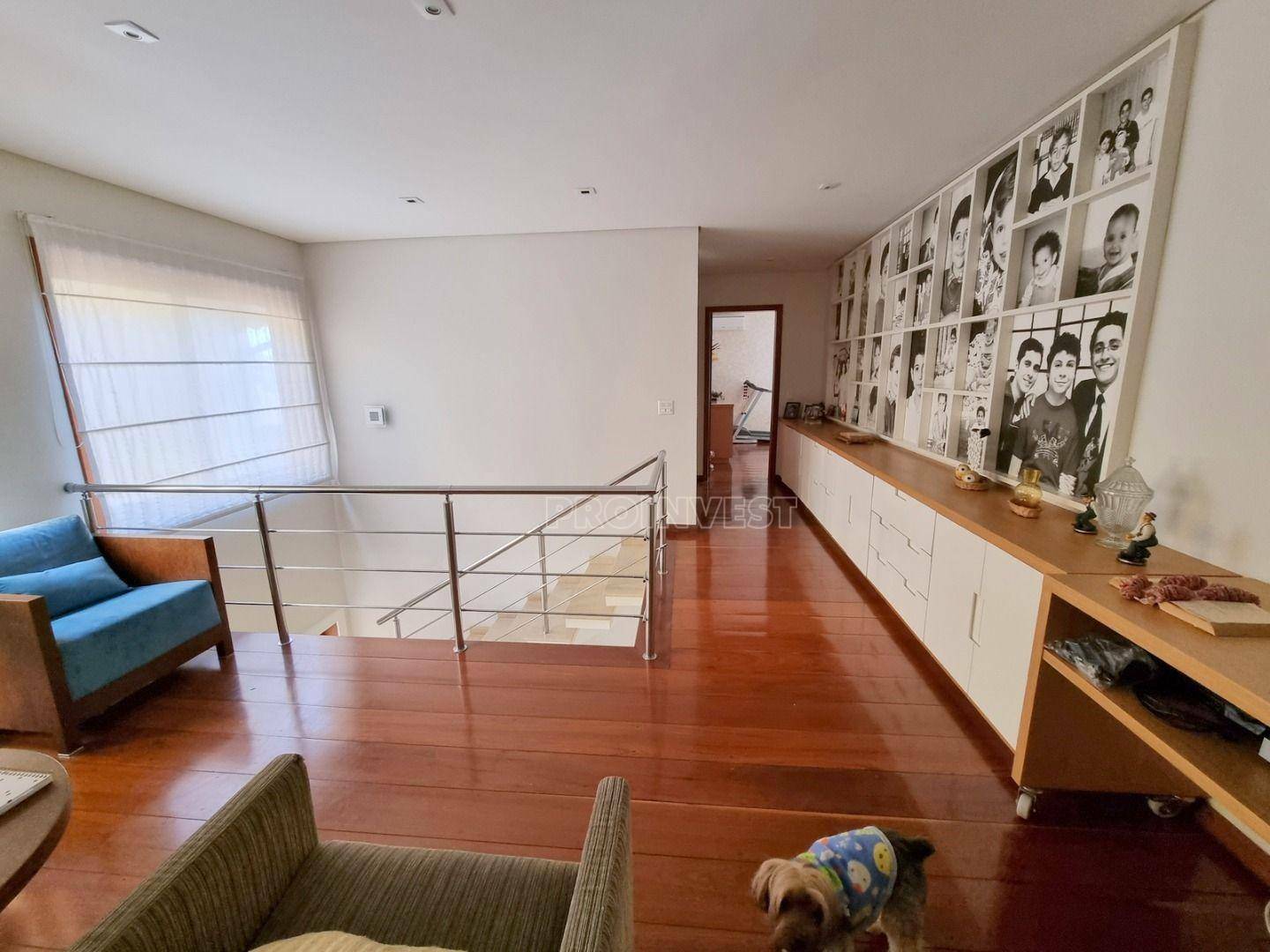 Casa de Condomínio à venda com 4 quartos, 460m² - Foto 18