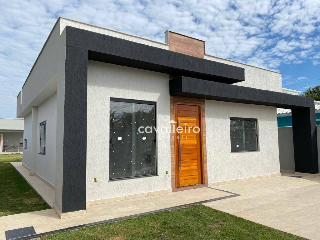 Casa à venda com 3 quartos, 128m² - Foto 2