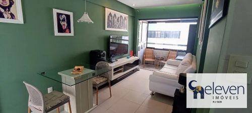 Apartamento à venda com 1 quarto, 36m² - Foto 11