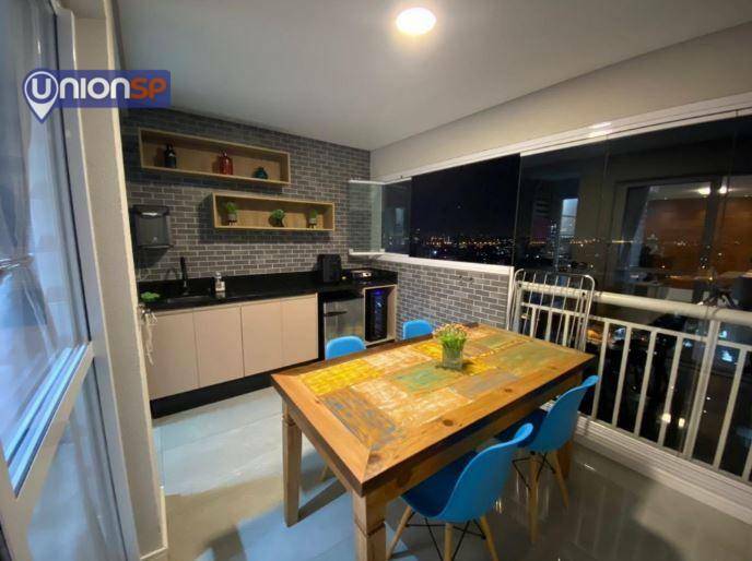 Apartamento à venda com 2 quartos, 79m² - Foto 3