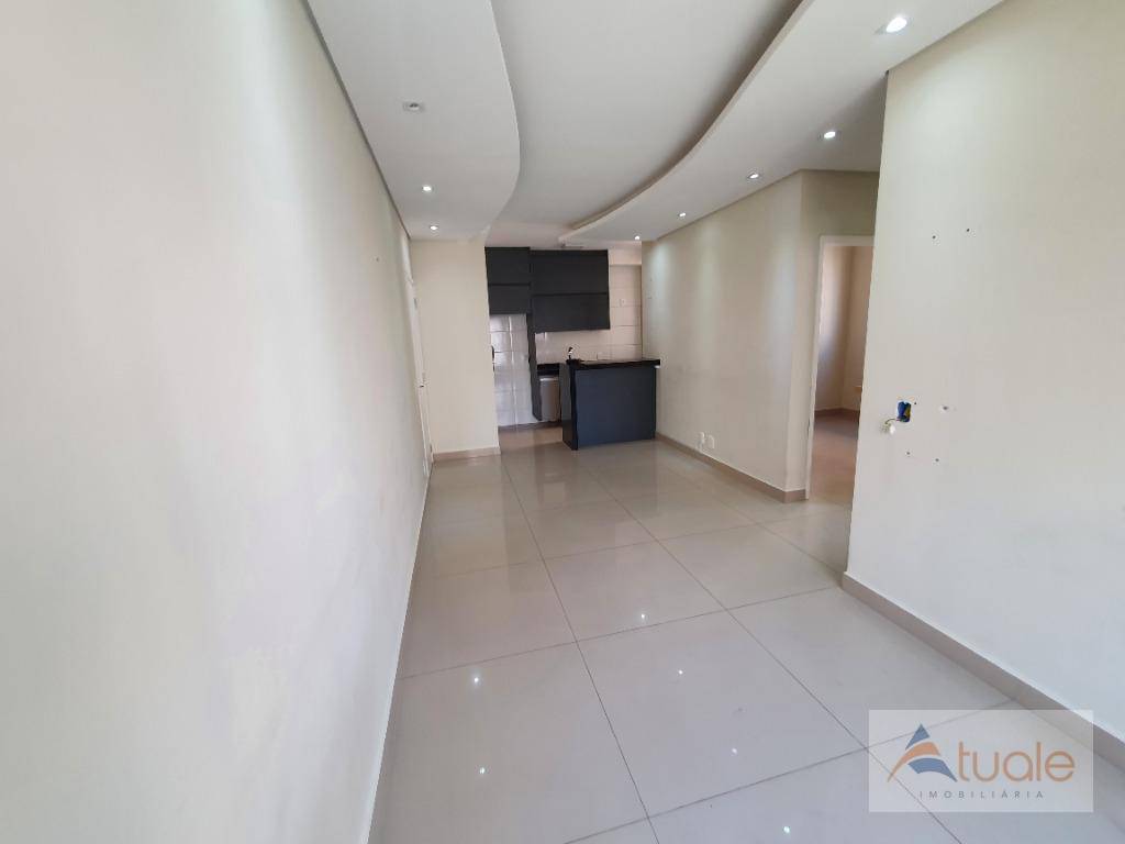 Apartamento à venda com 2 quartos, 58m² - Foto 5