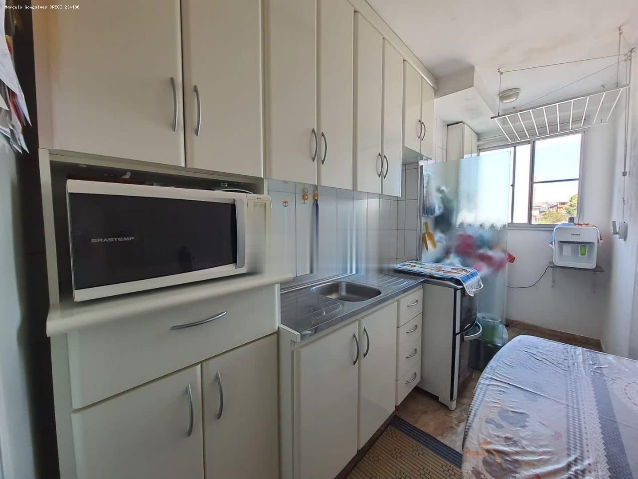 Apartamento à venda com 2 quartos, 54m² - Foto 6